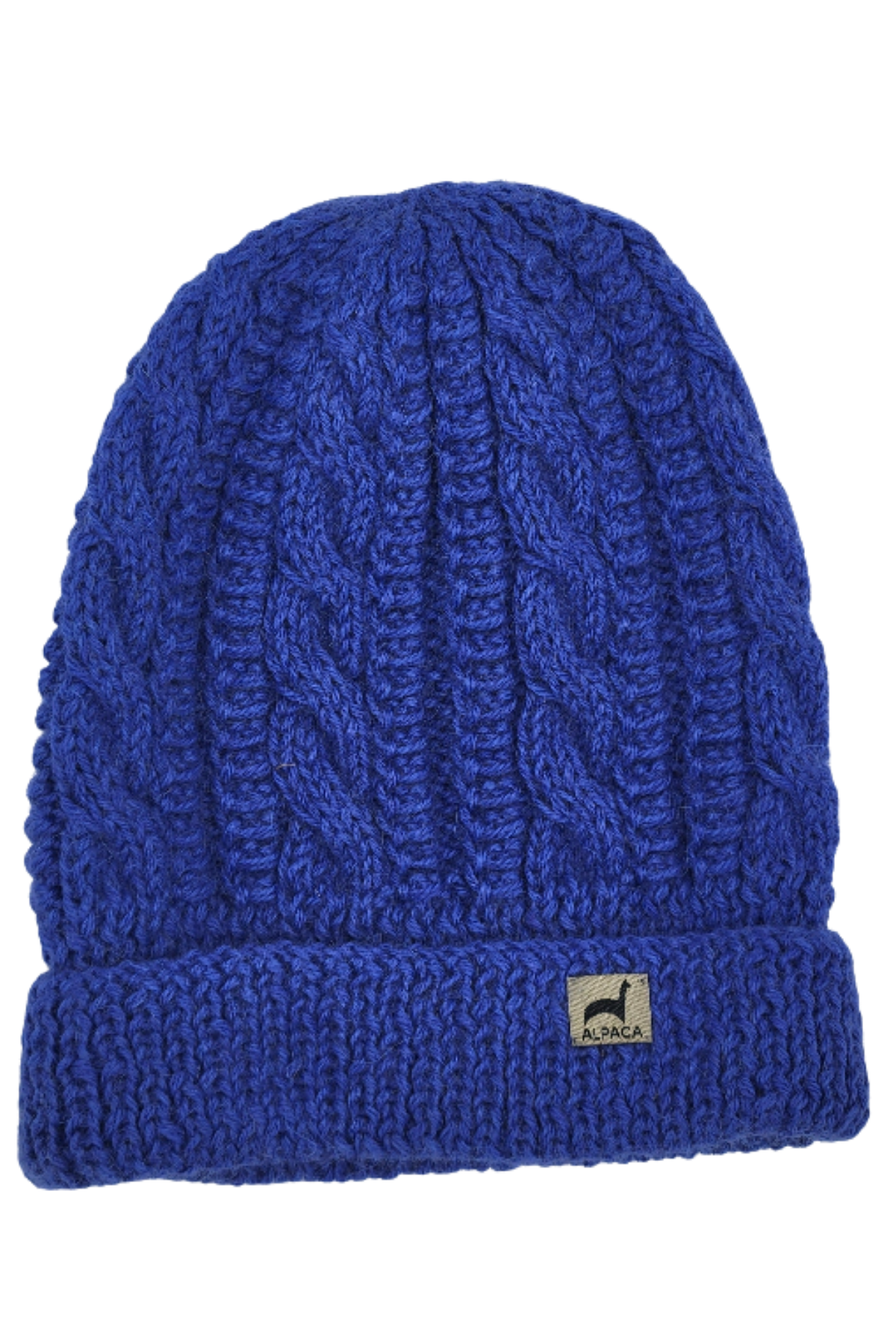 Trenza Cable Alpaca Hat