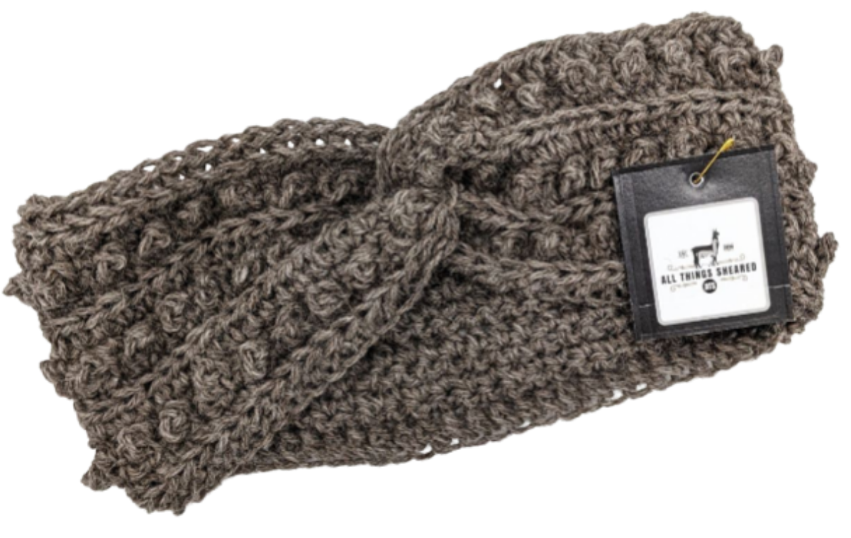 Handmade Crocheted Headband