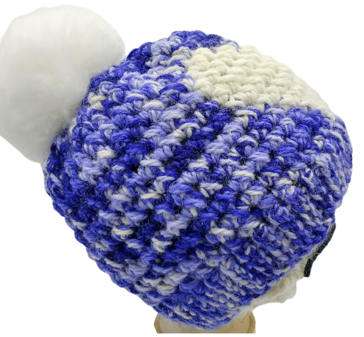 Handmade Children's Heart Hat