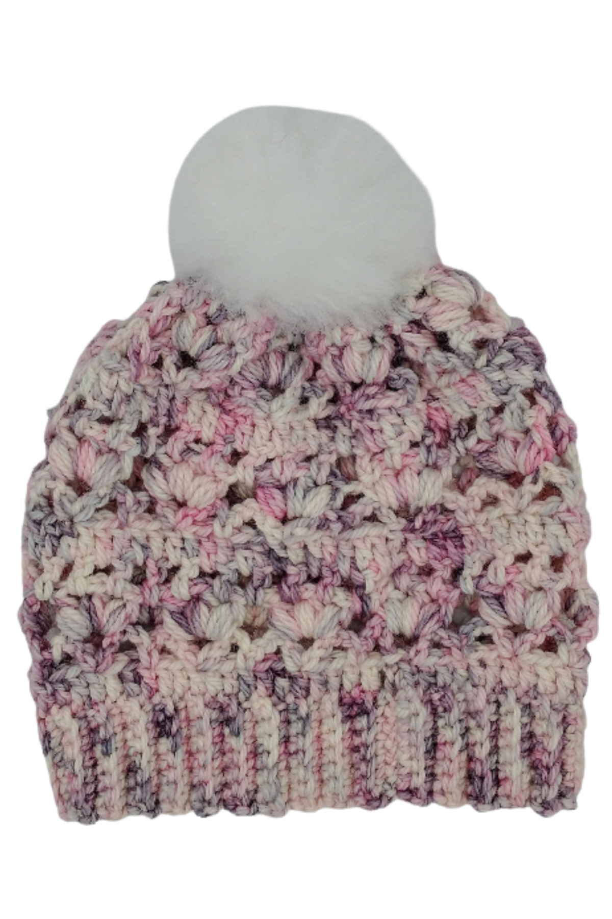 Handmade Single Pom Children Hat