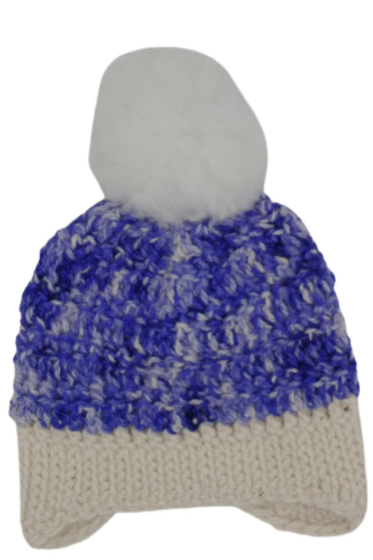 Handmade Single Pom Children Hat