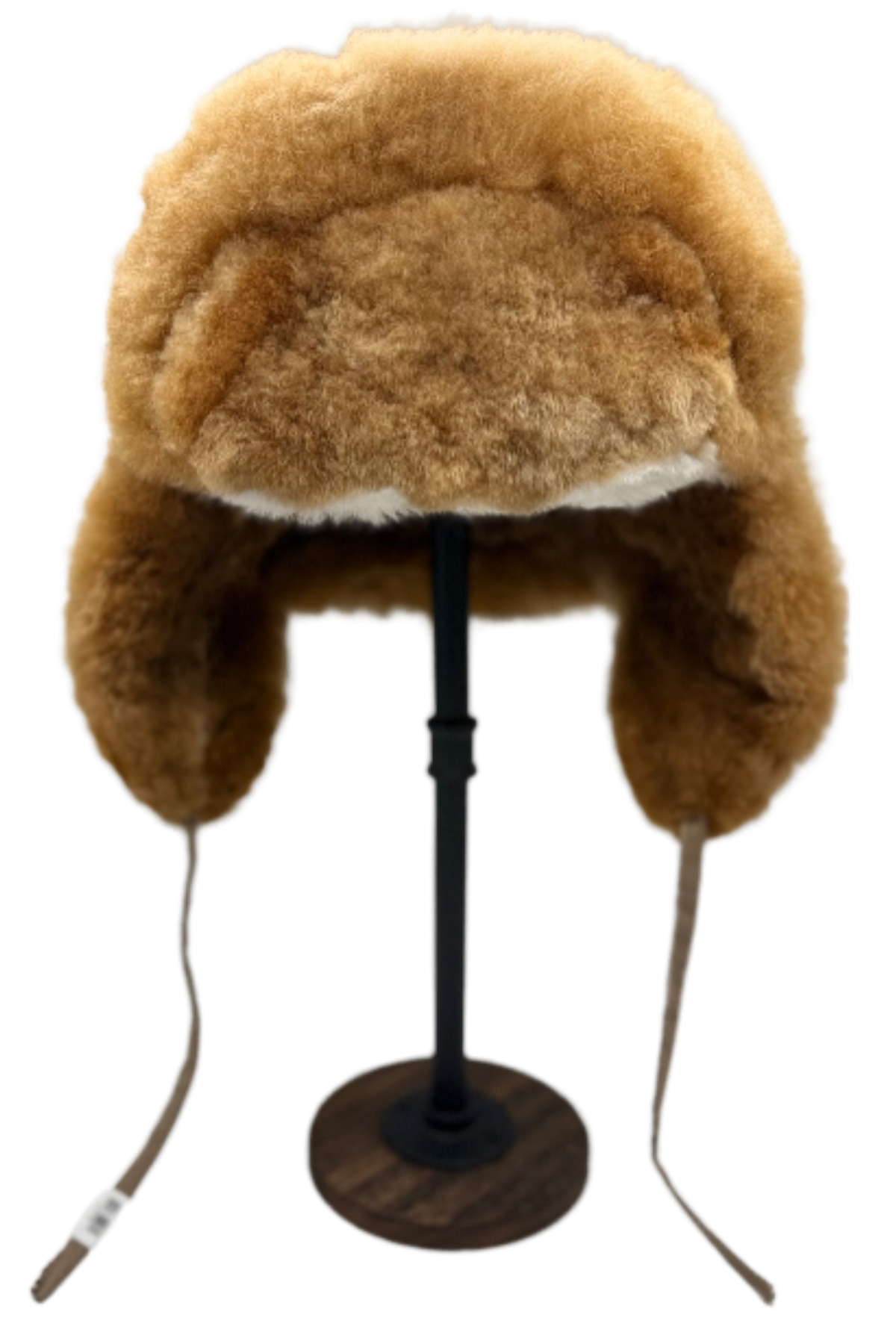 RCMP Fur Hat 100% Baby Alpaca