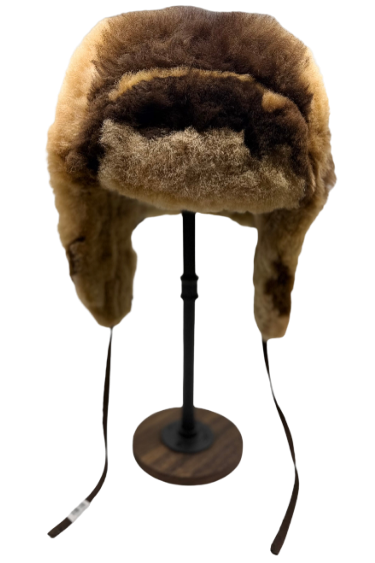 RCMP Fur Hat 100% Baby Alpaca