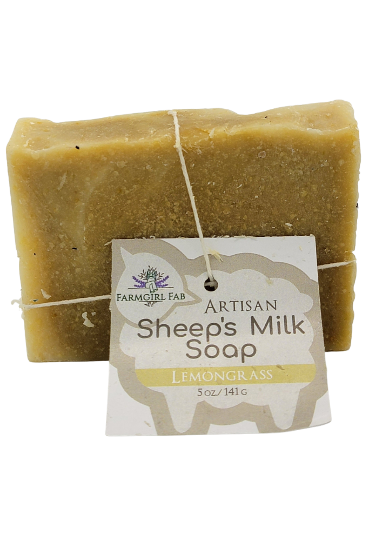 Artisan Sheep's Milk Soap