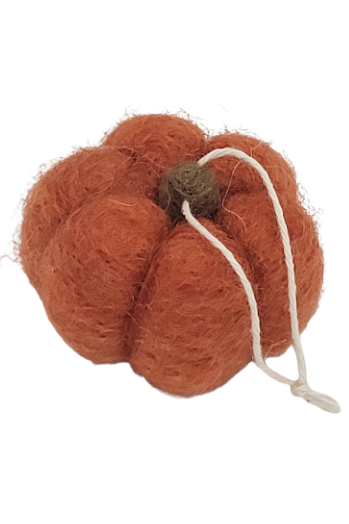 Felted Halloween Ornaments