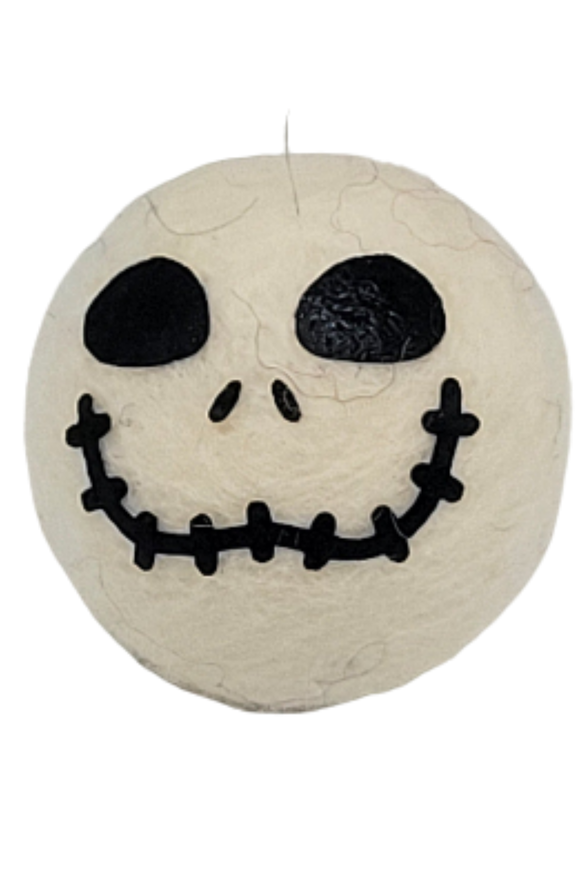 Felted Halloween Ornaments
