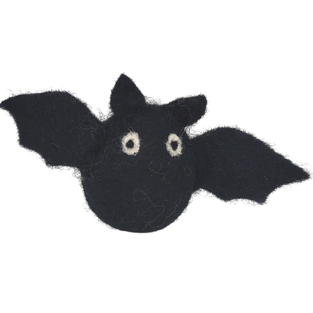 Felted Halloween Ornaments
