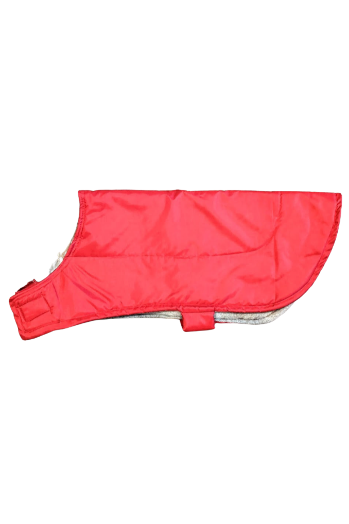 Dog coat - lined with alpaca