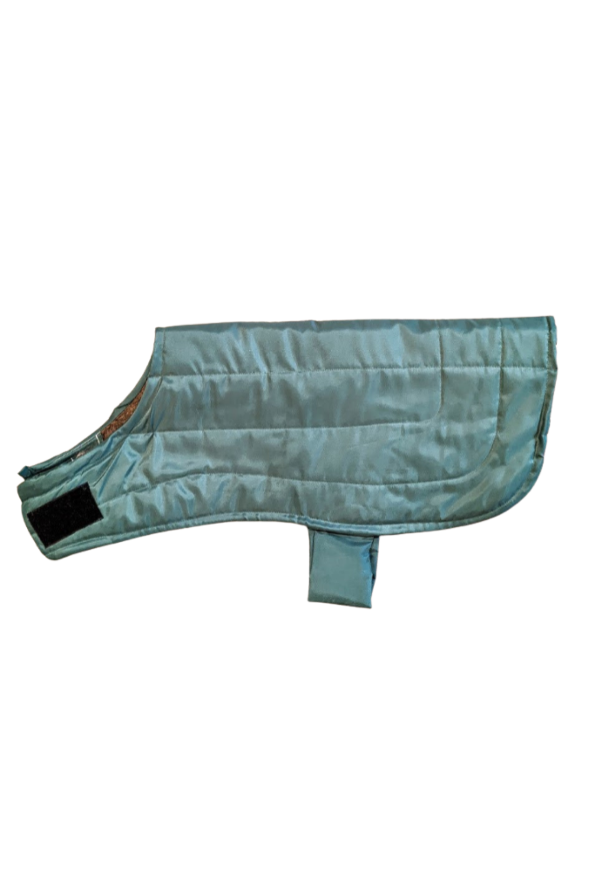 Dog coat - lined with alpaca