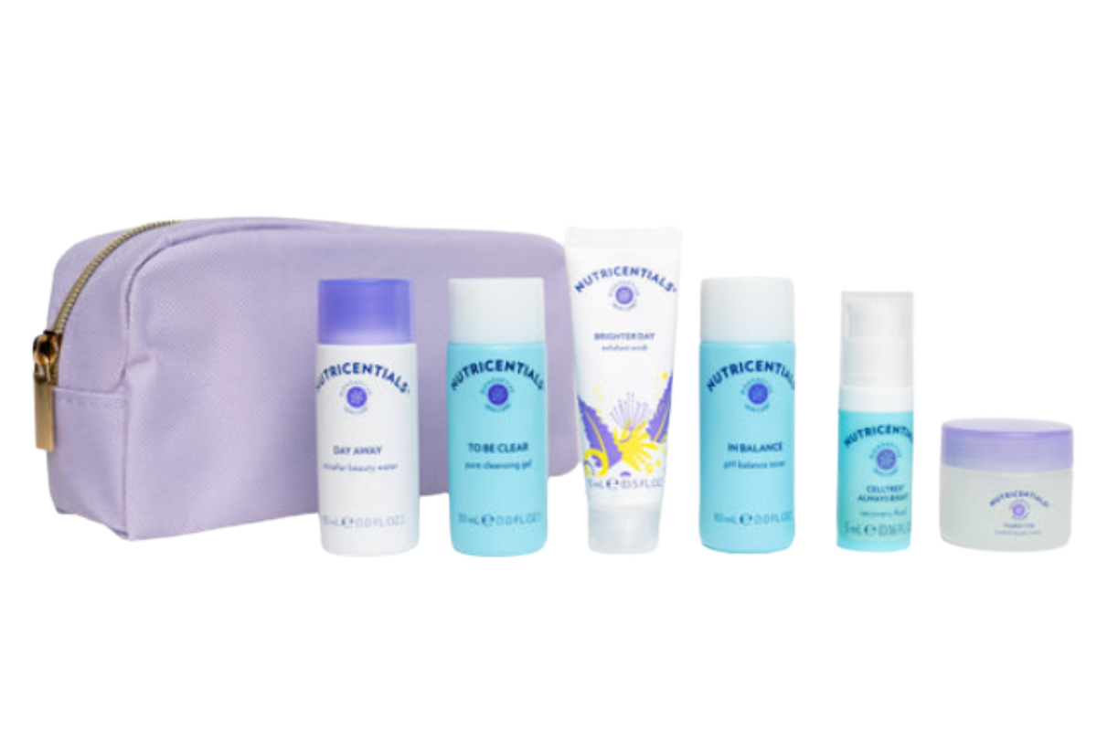 Nu Skin Travel Kit