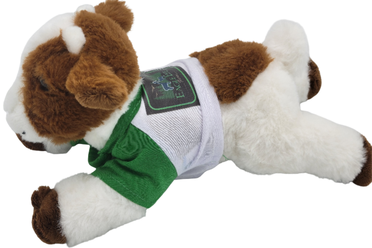 Plush 16" T-Shirt