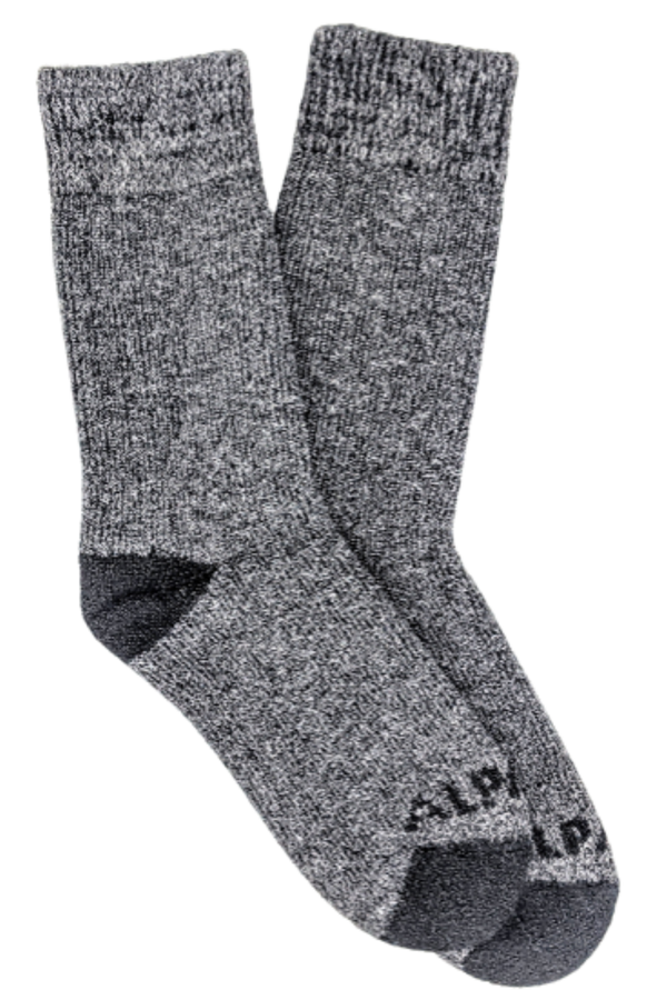 Extreme Thermal Alpaca Socks