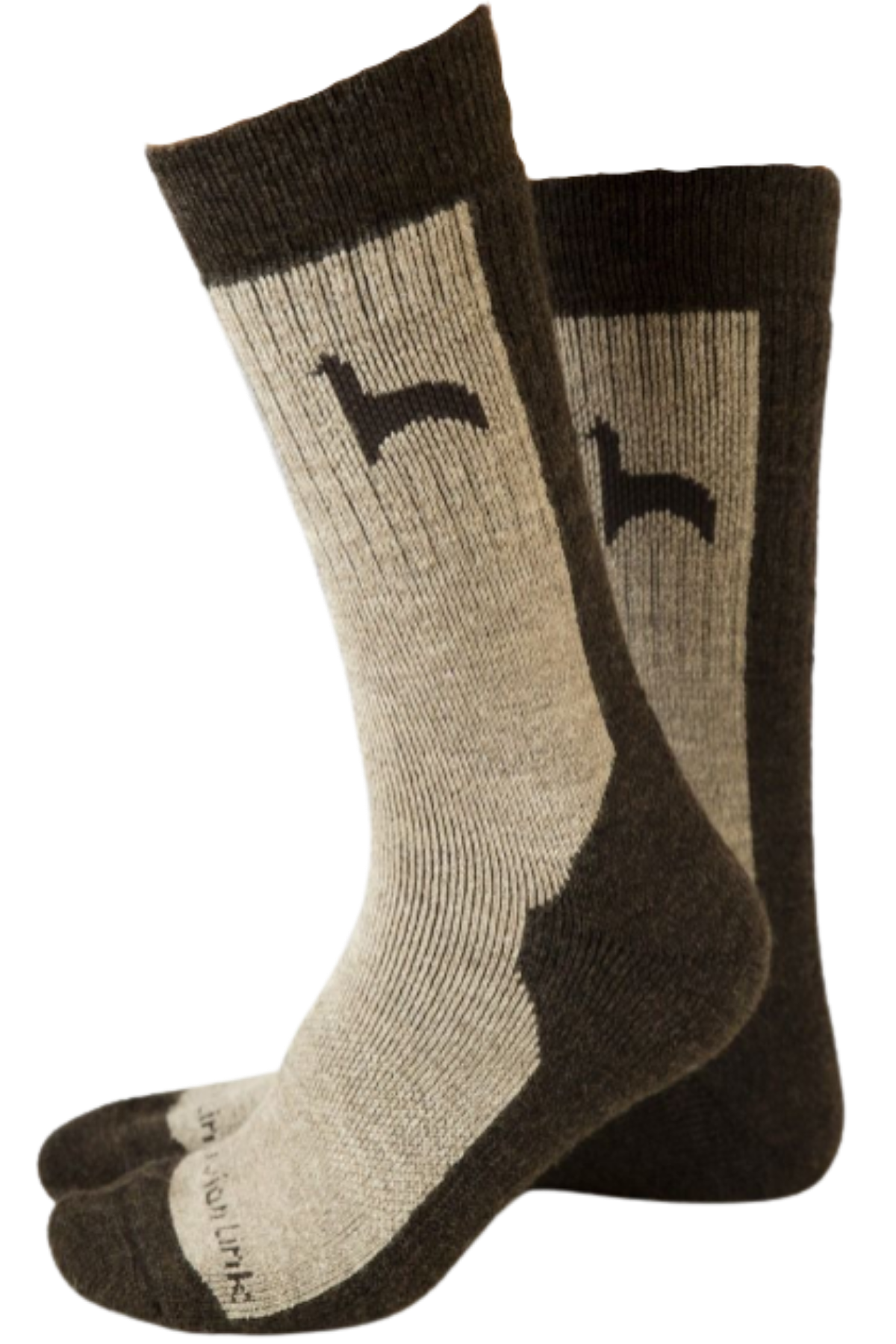 Hiker Alpaca Socks