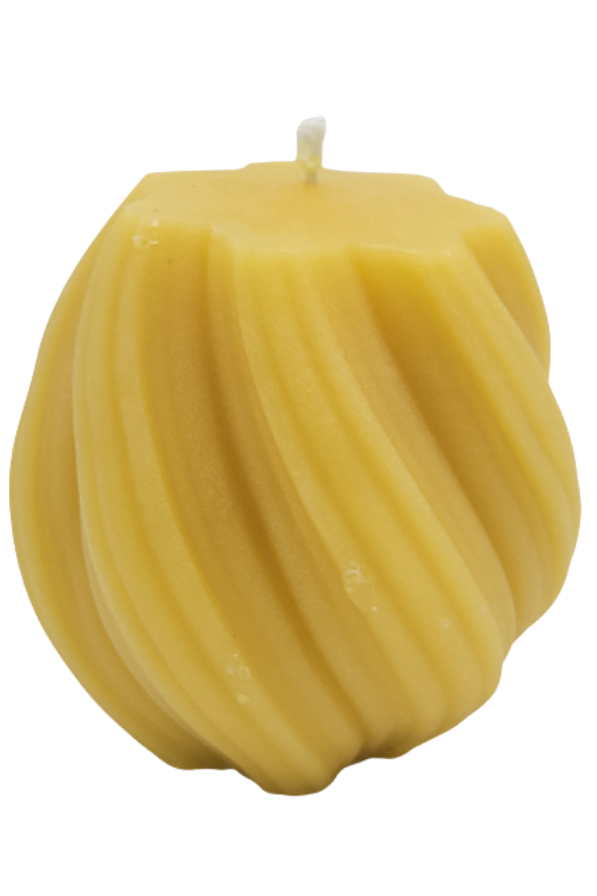 100% Beeswax Candles - Fun Shapes