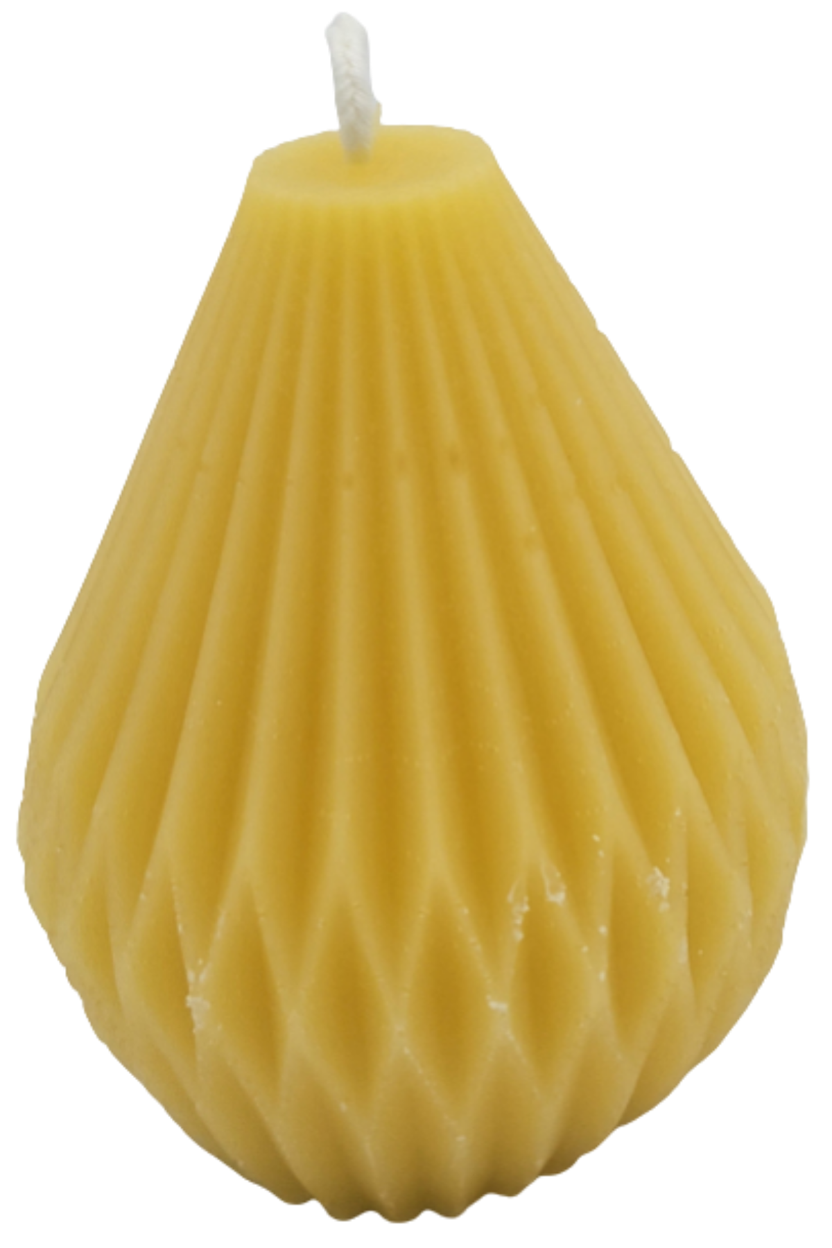 100% Beeswax Candles - Fun Shapes