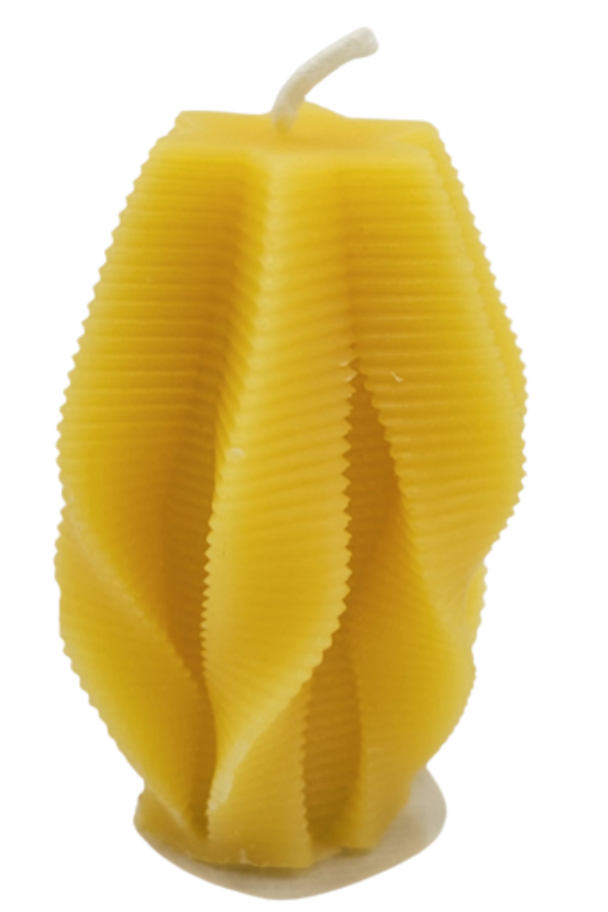 100% Beeswax Candles - Fun Shapes