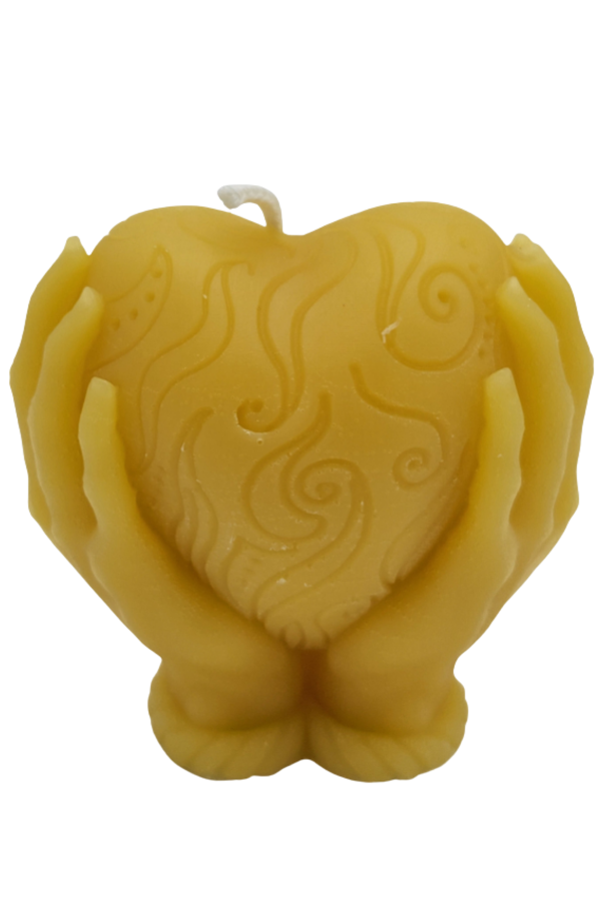 100% Beeswax Candles - Fun Shapes