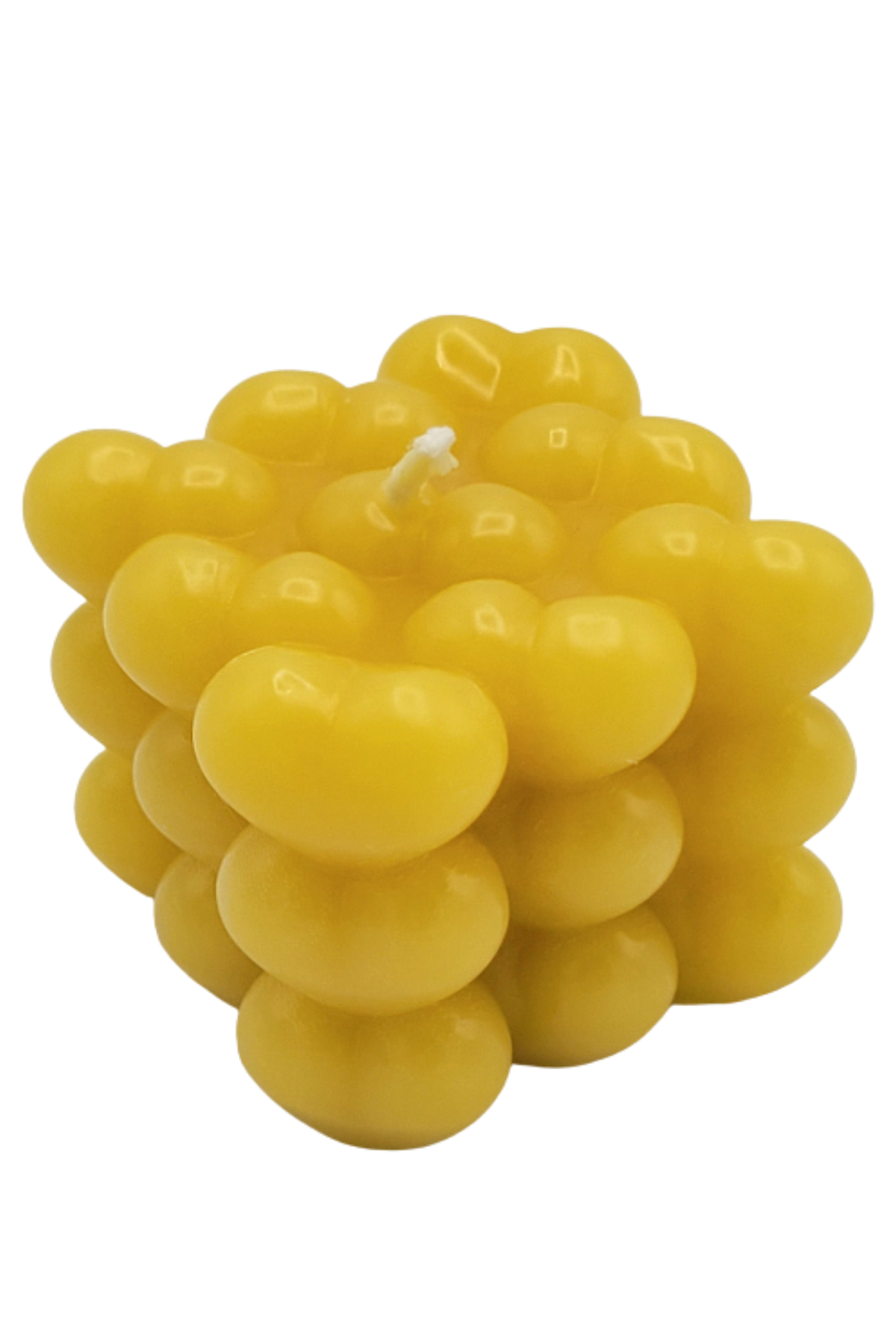 100% Beeswax Candles - Fun Shapes