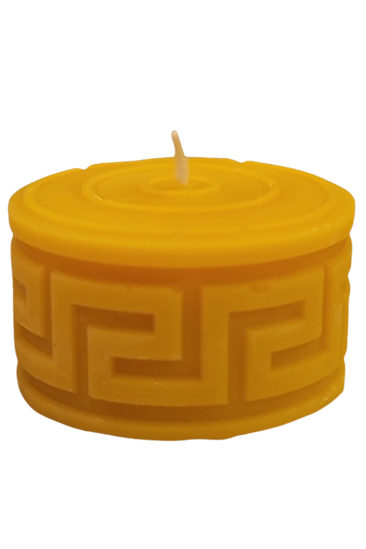 100% Beeswax Candles - Fun Shapes