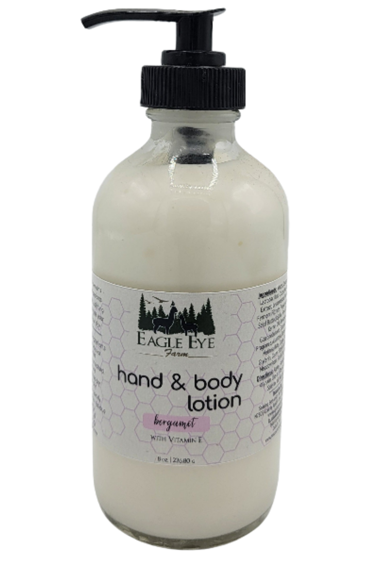 Hand and Body Lotion