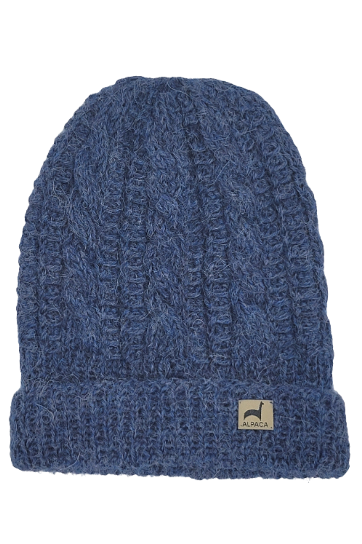 Trenza Cable Alpaca Hat