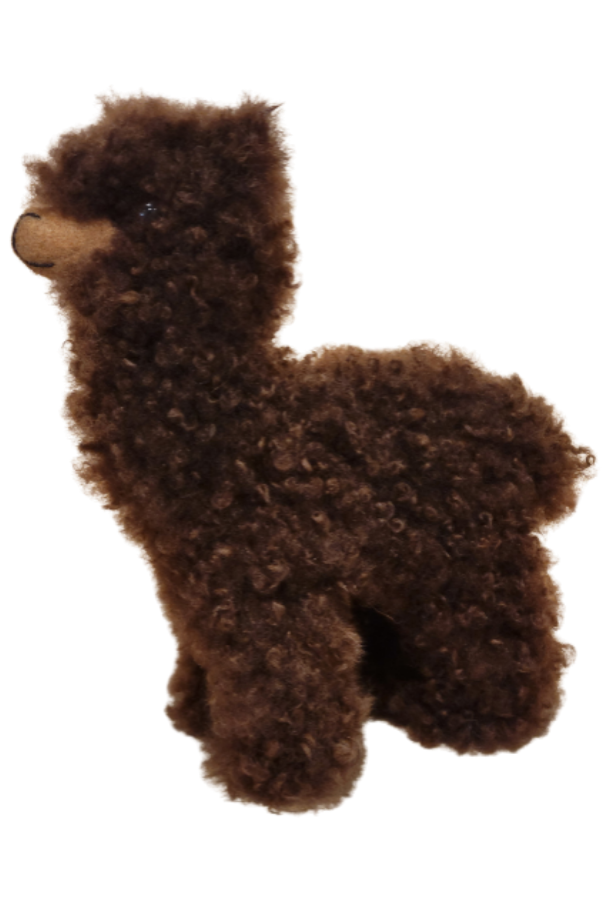 Plush Mama Alpaca 10"