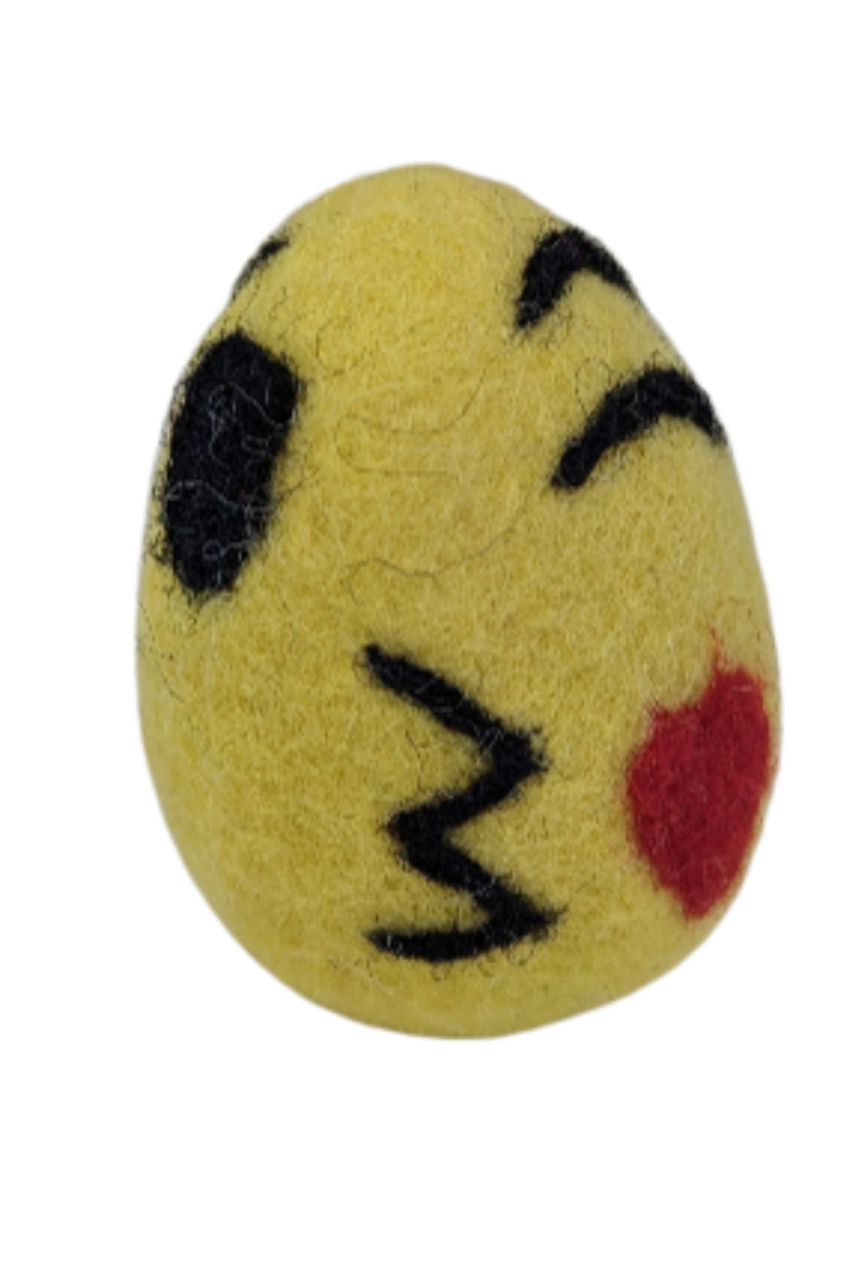 Fun Felted Ornaments