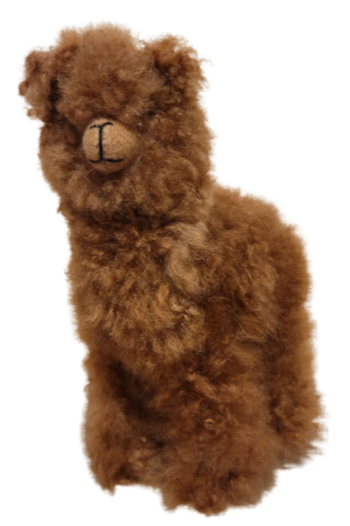 Plush Mama Alpaca 10"