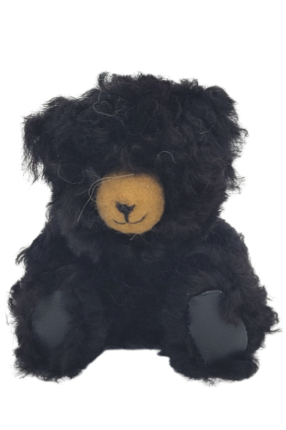 Chico Bear: Alpaca Fur
