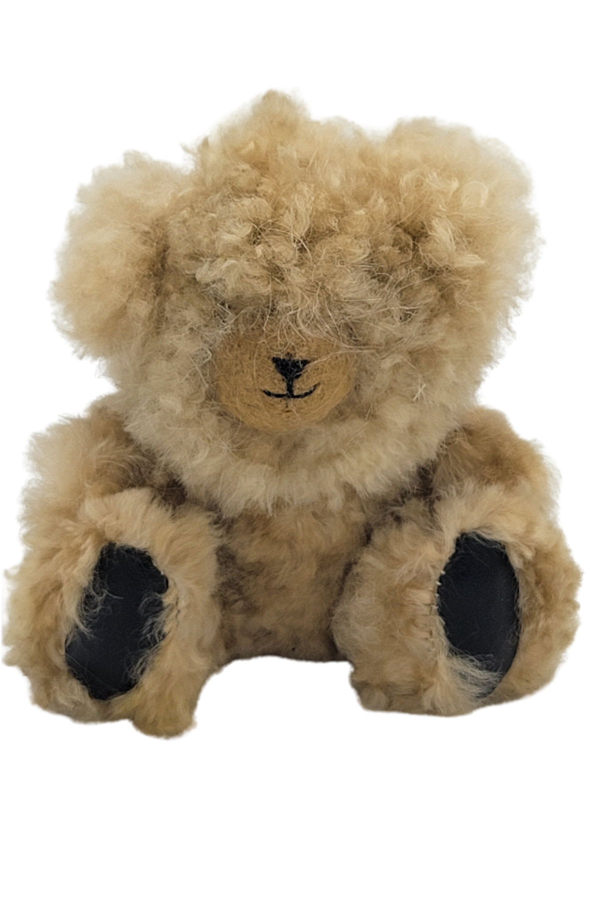 Chico Bear: Alpaca Fur