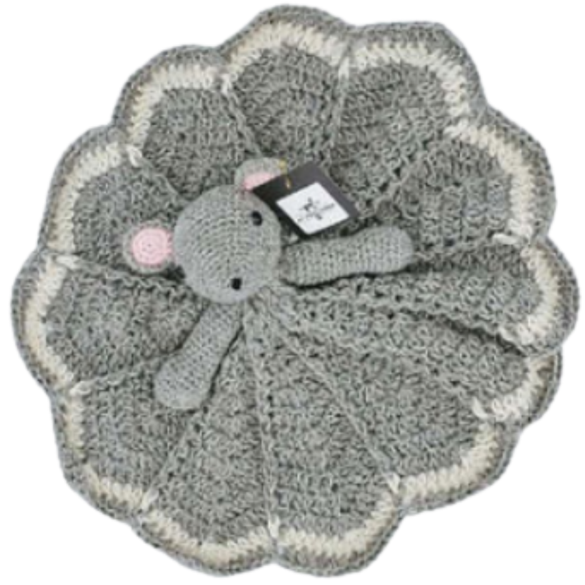 Large Lovey Blanket