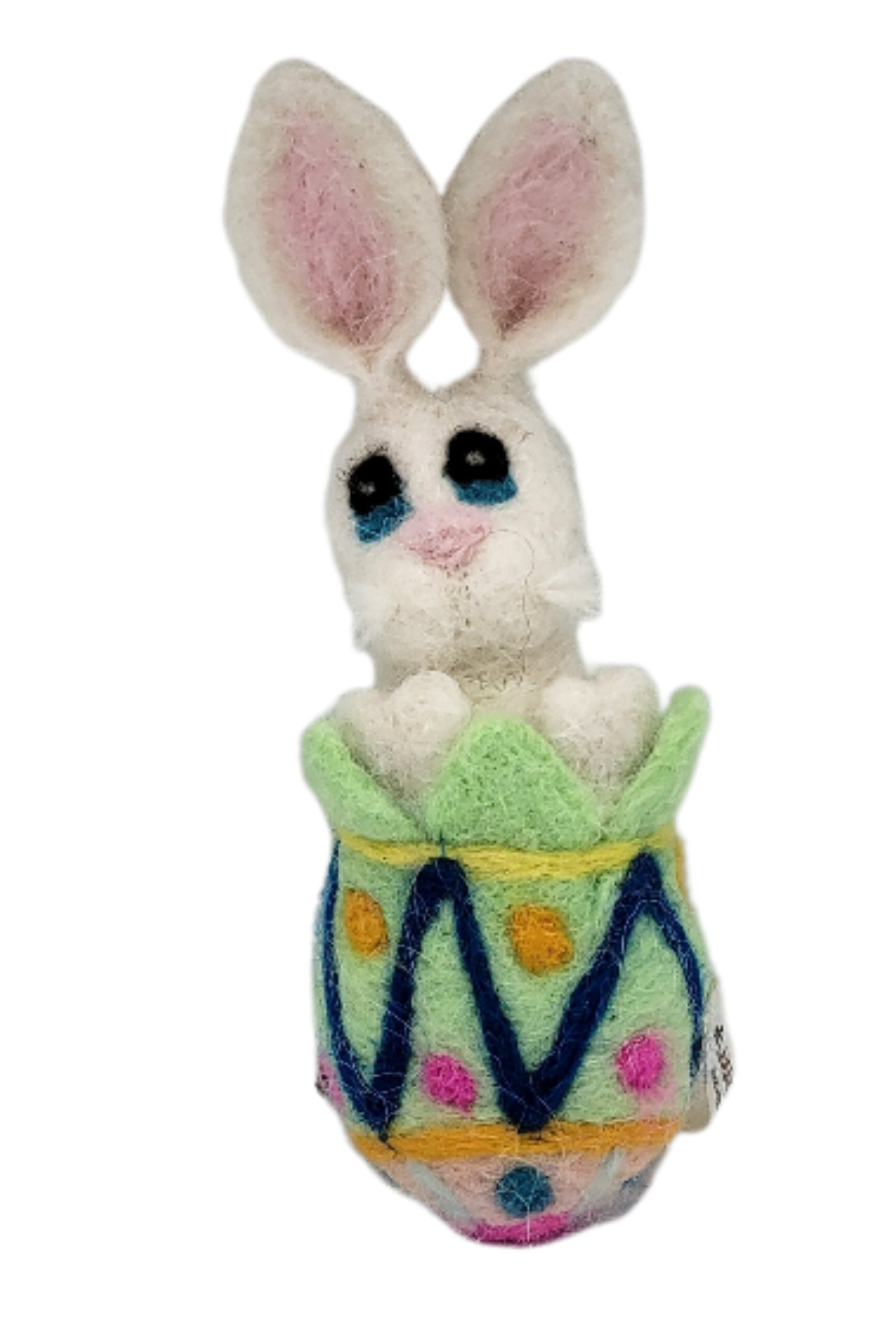 Easter Felted Ornaments