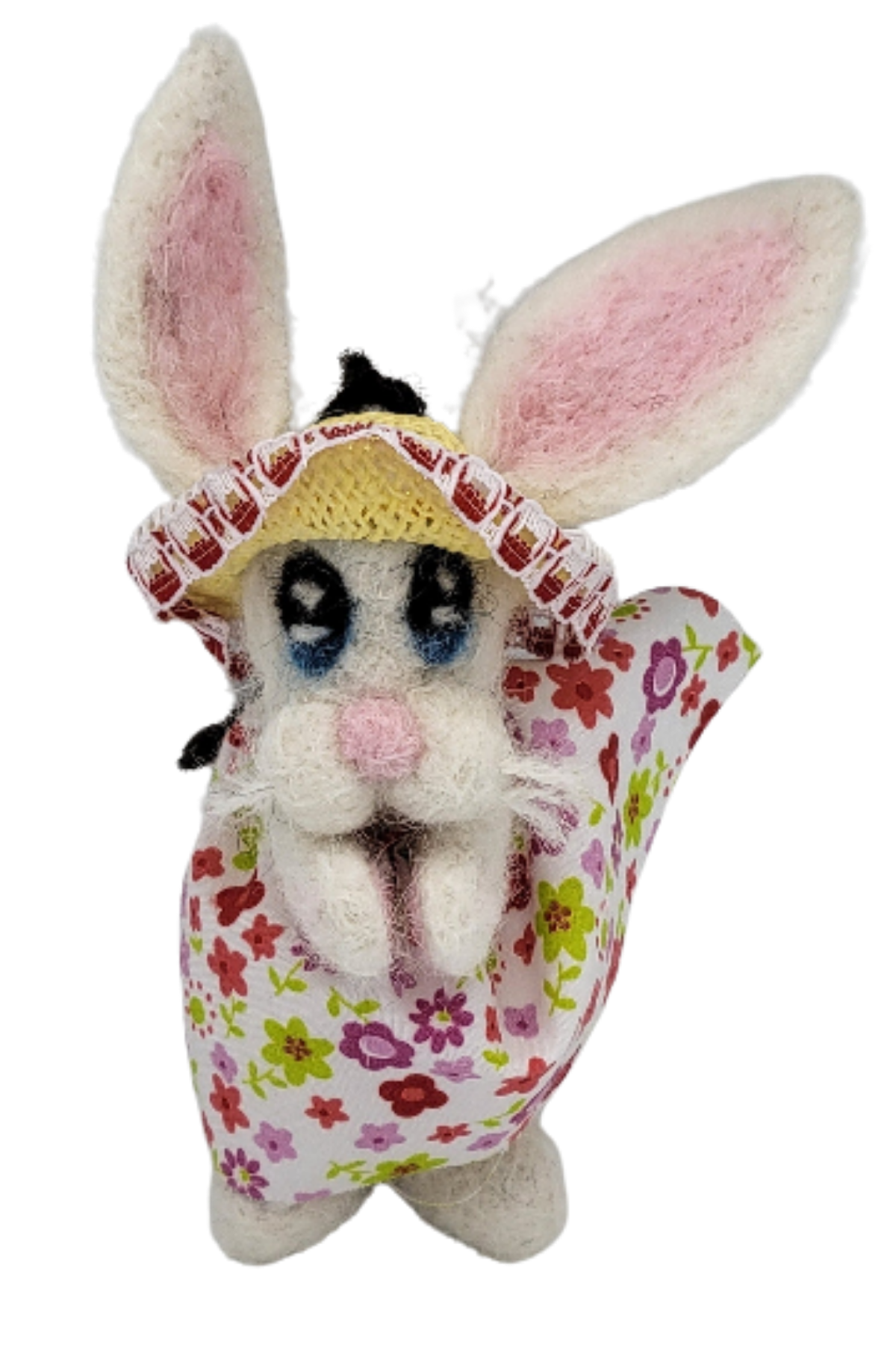Easter Felted Ornaments