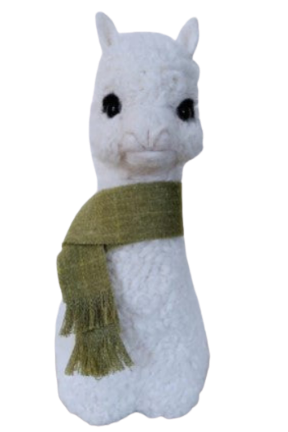 Large 9" Baby Alpaca Ornament