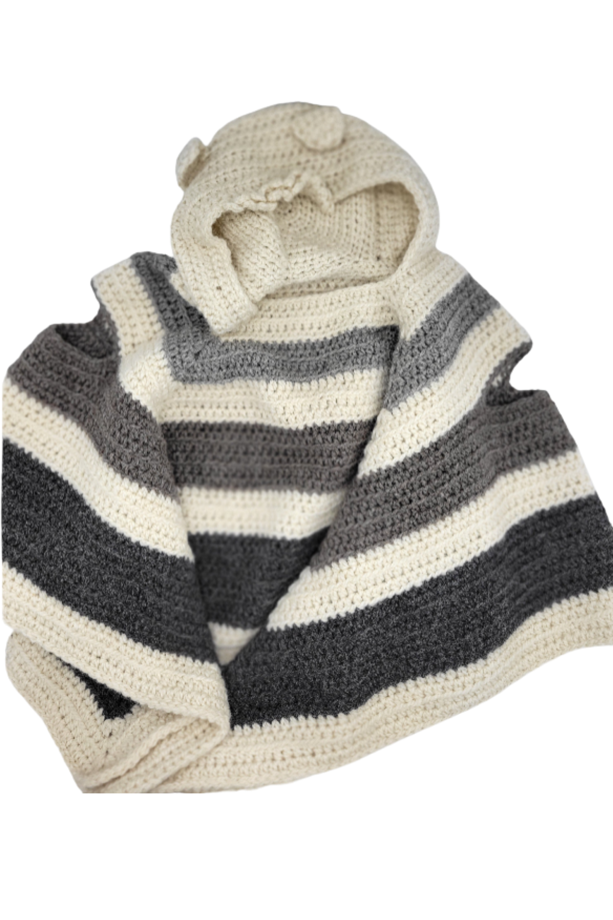 Handmade Baby Ponchos