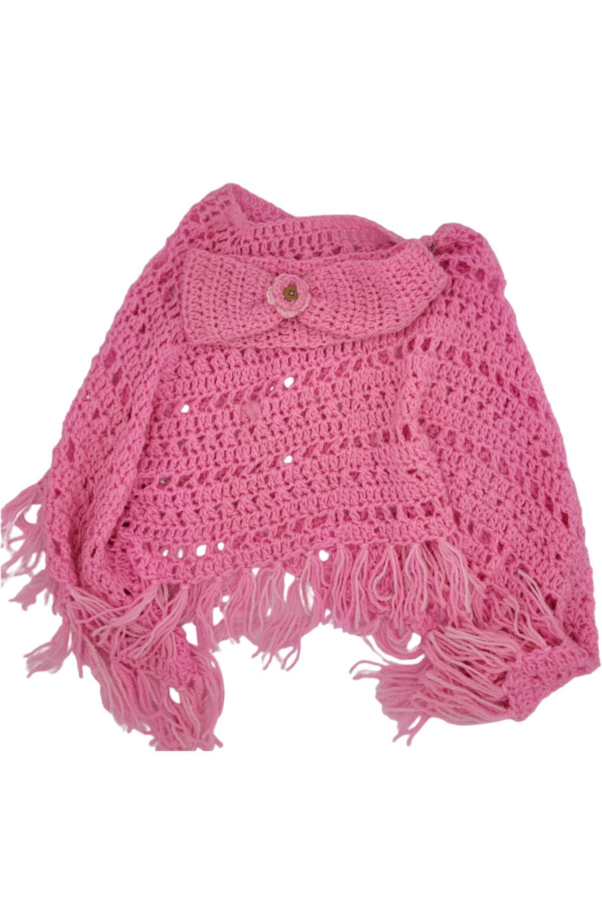 Handmade Baby Ponchos