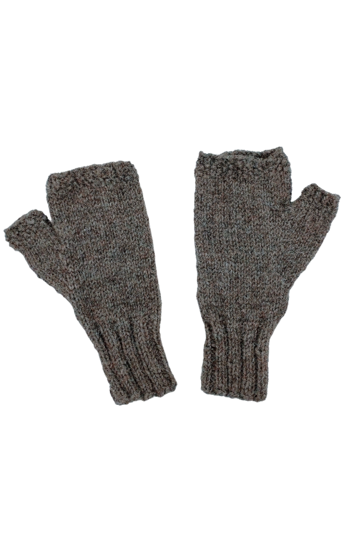 Handmade Fingerless mittens
