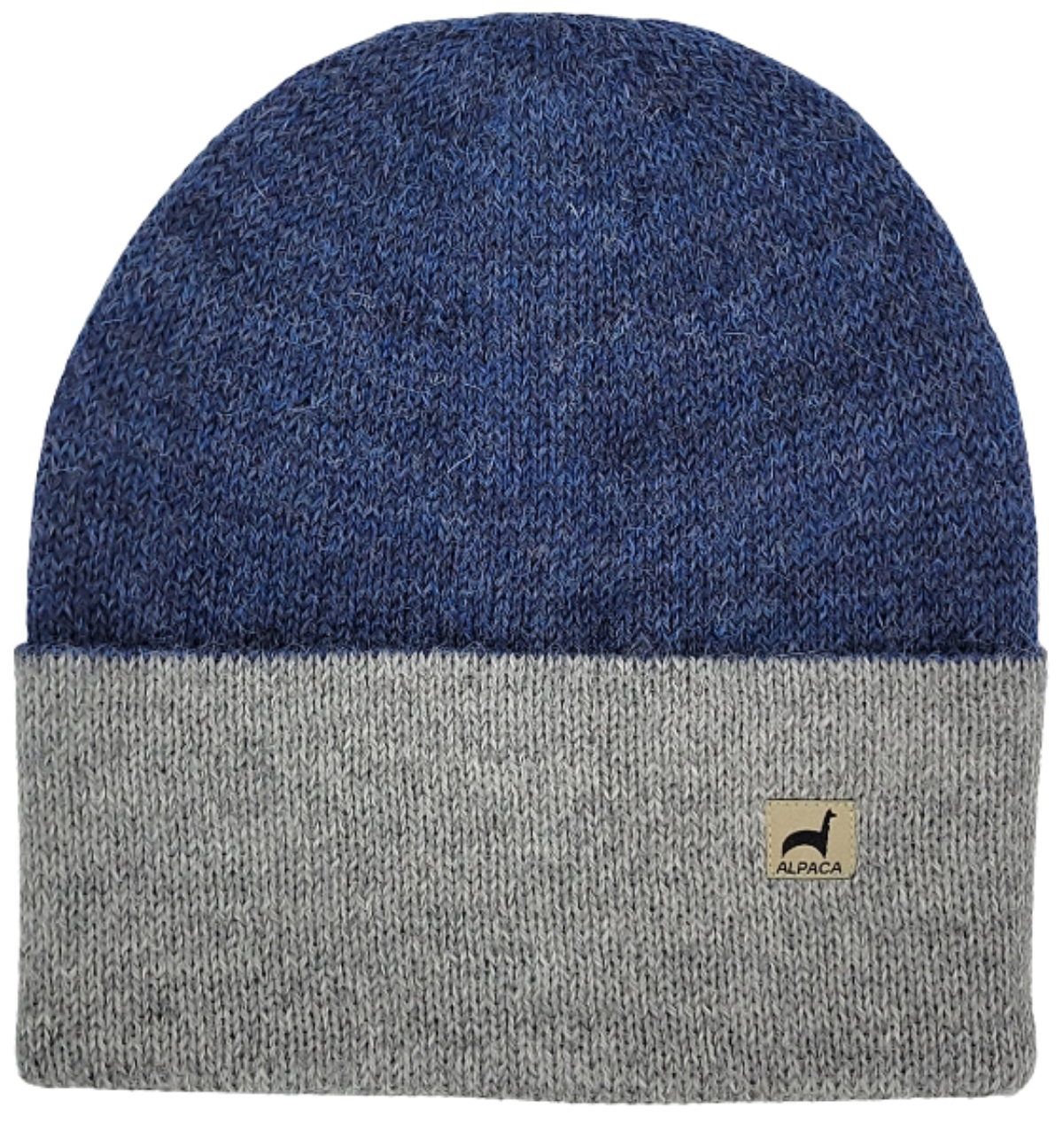 Reversible Alpaca Hat