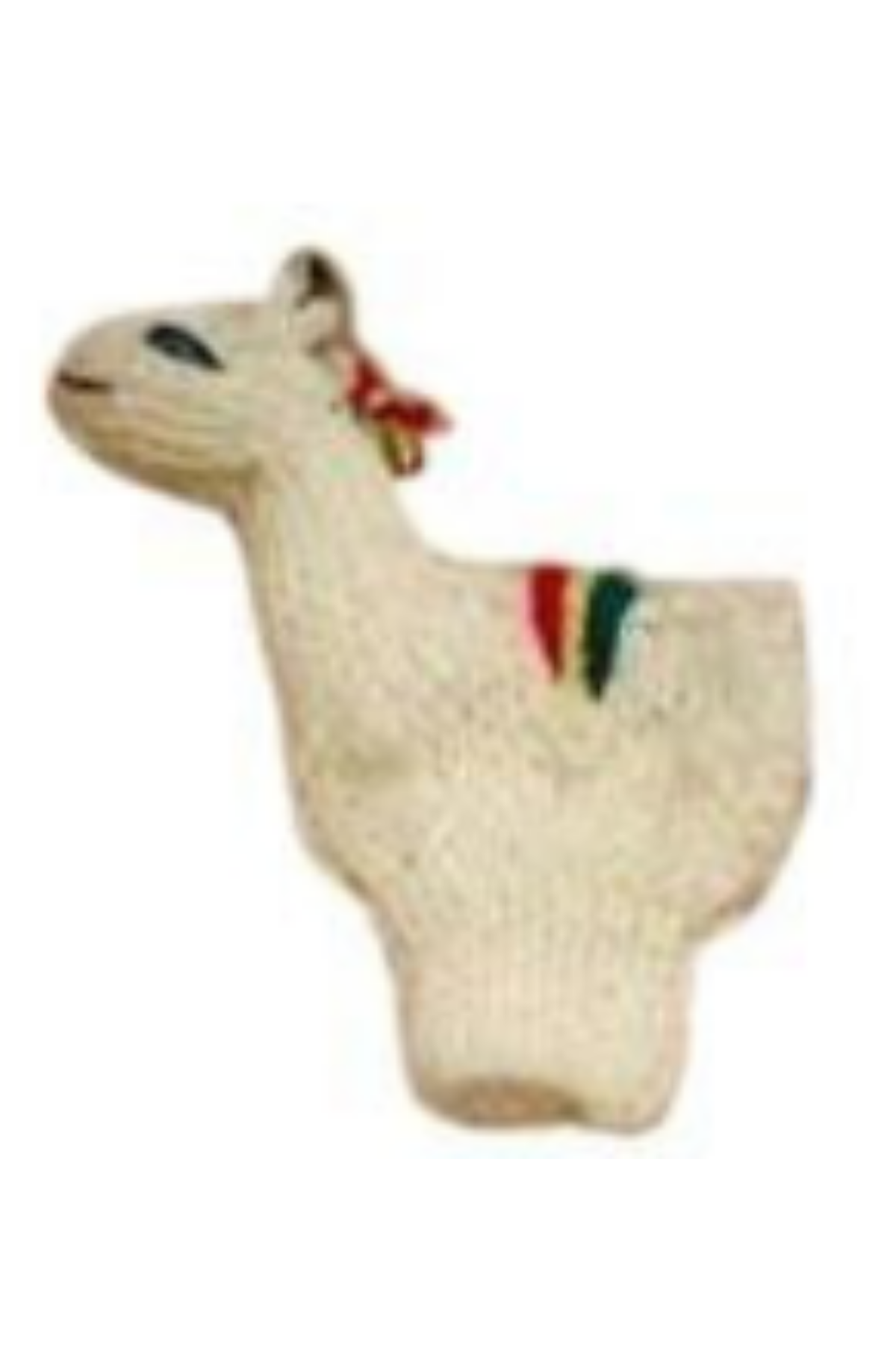 Alpaca Finger Puppets