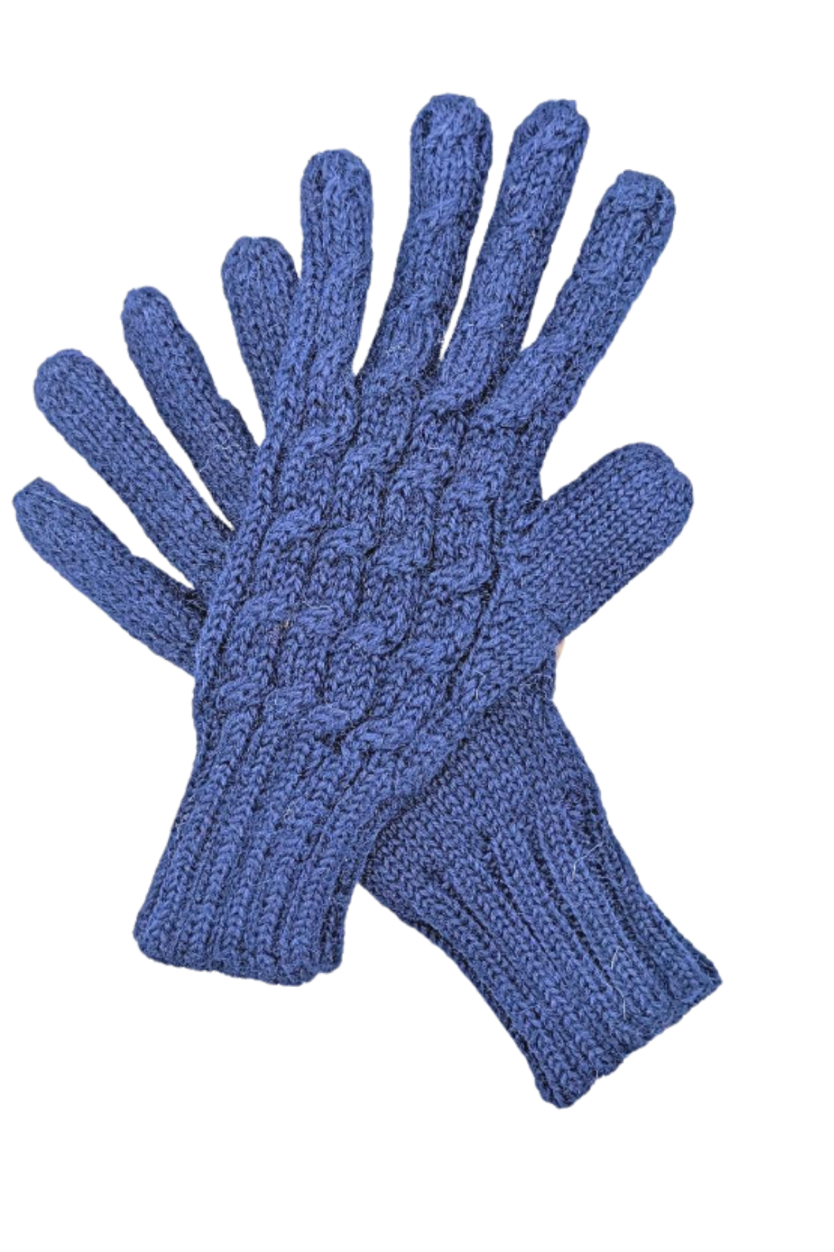 Trenza Cable Gloves