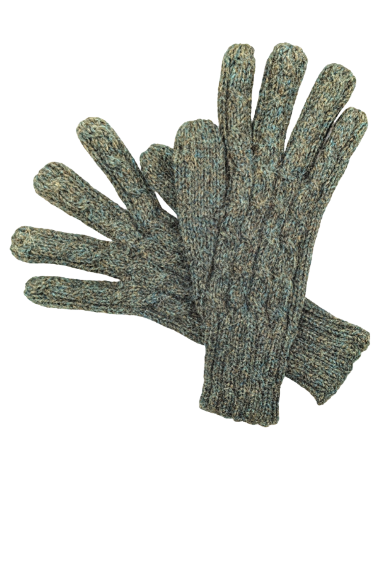 Trenza Cable Gloves