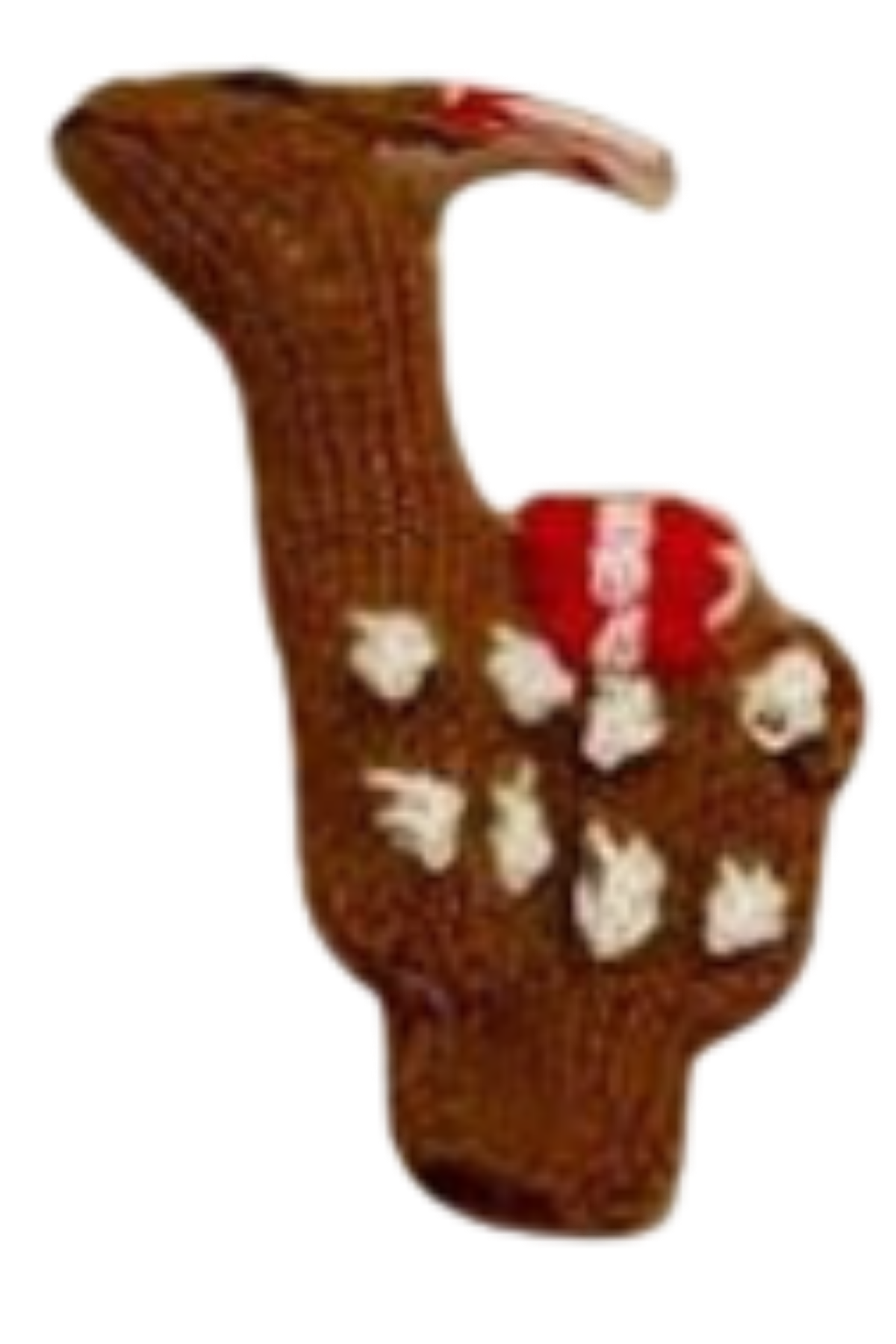 Alpaca Finger Puppets