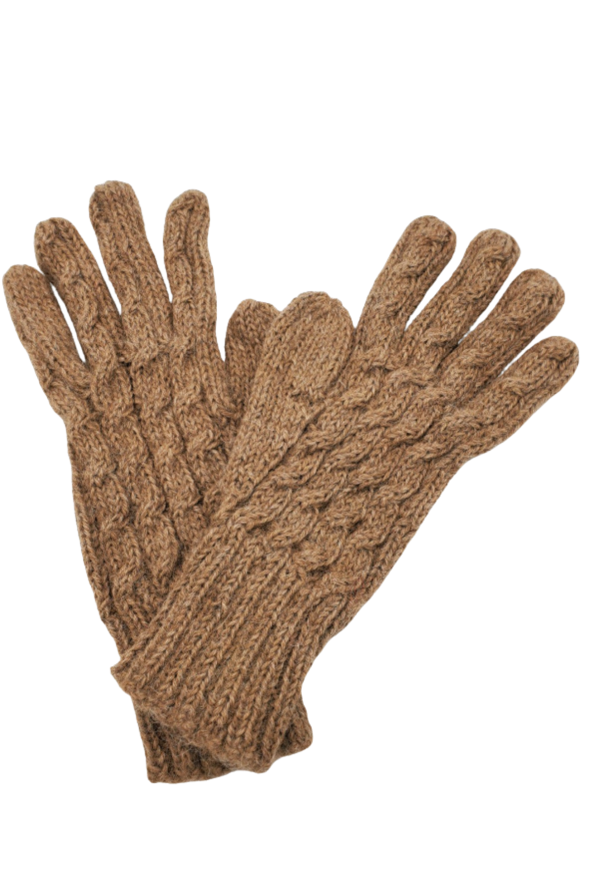 Trenza Cable Gloves