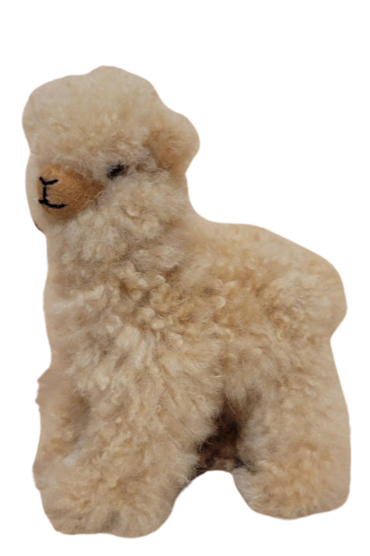 Plush Mama Alpaca 8"