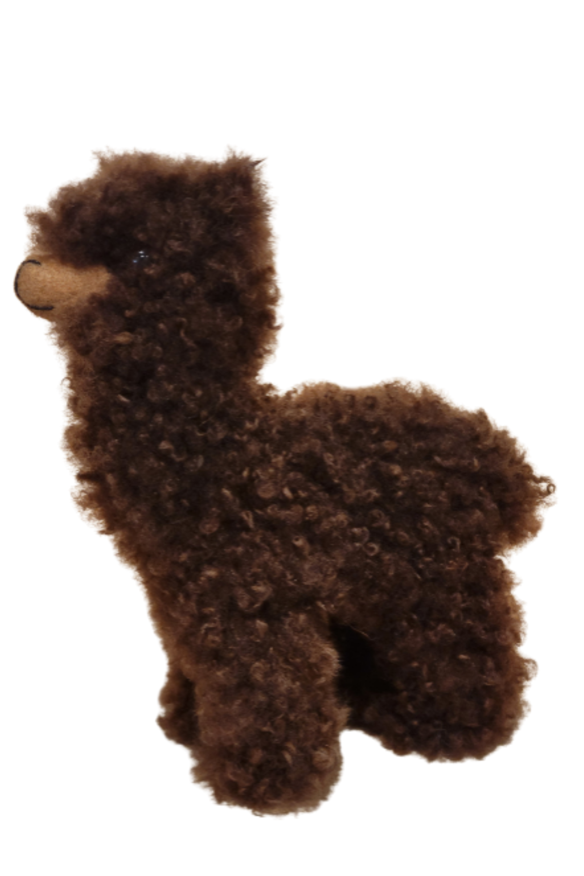 Plush Mama Alpaca 8"