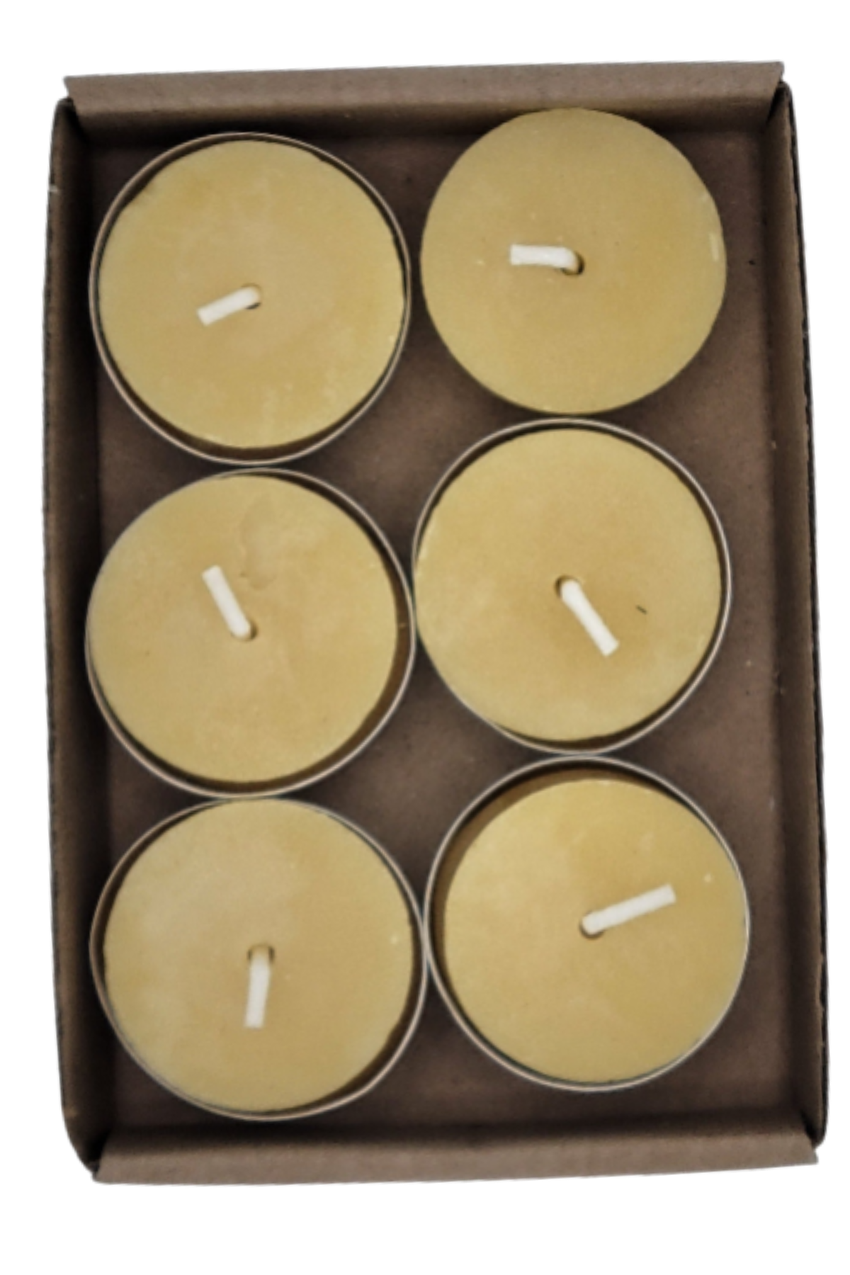 Tea light candles
