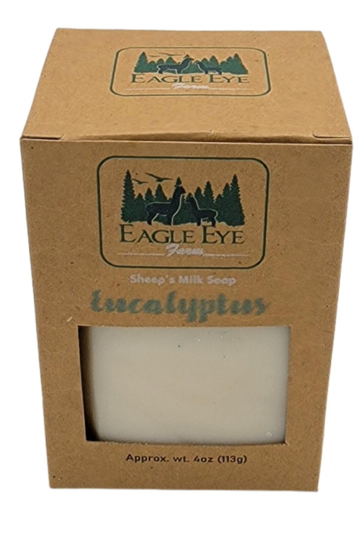 Eagle Eye Farm Unfelted Soap