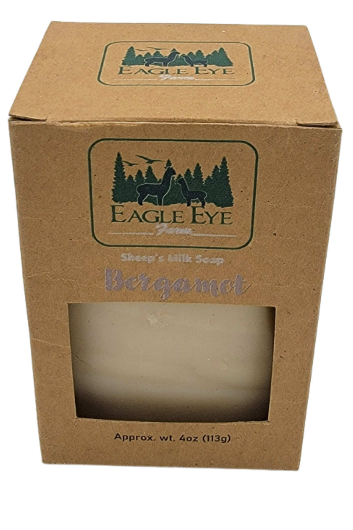 Eagle Eye Farm Unfelted Soap