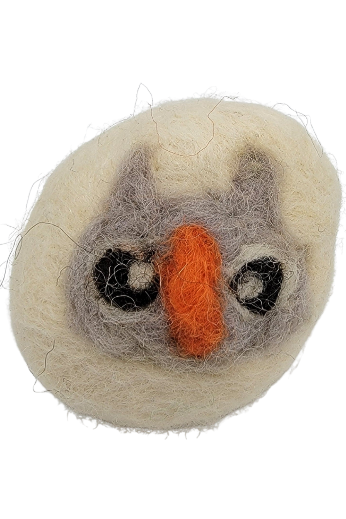 Felted Soap Balls