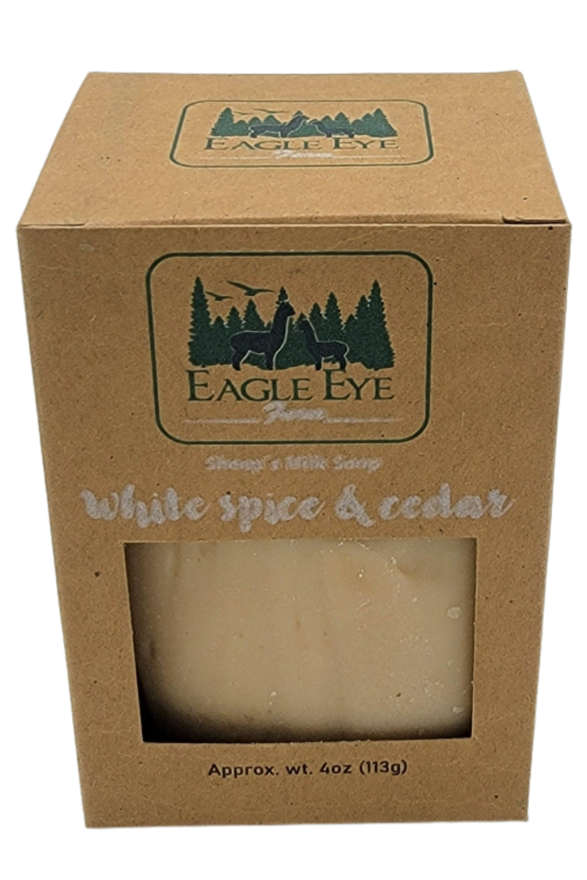 Eagle Eye Farm Unfelted Soap
